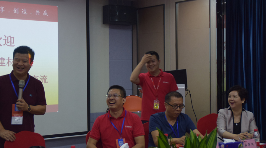 座談會精彩瞬間