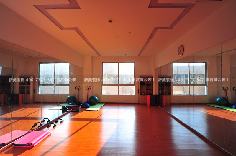 健身房裝修 健身房裝修