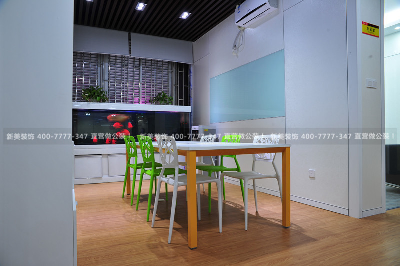 深圳辦公室裝修