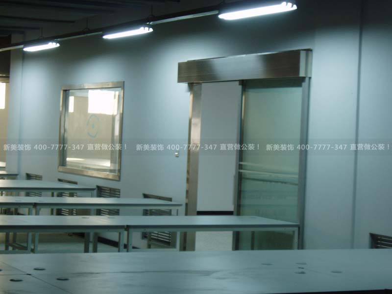 深圳廠房裝修公司