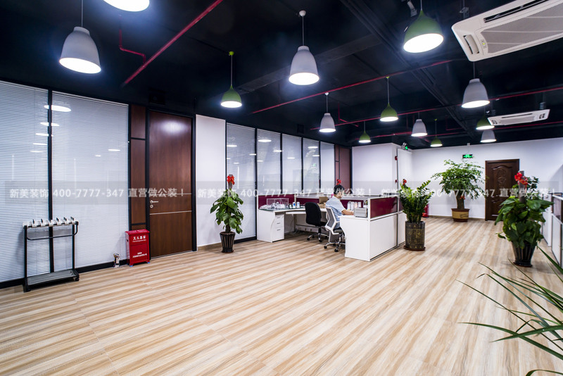 深圳辦公室裝修設計