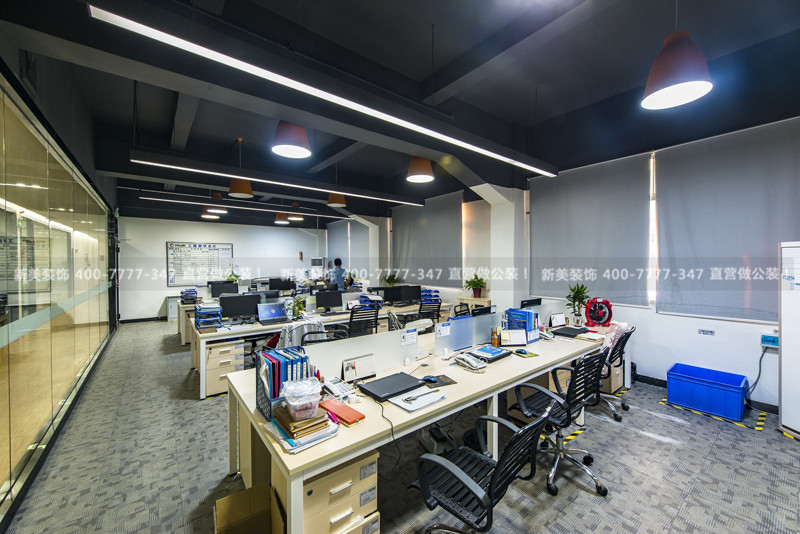 深圳辦公室裝修設(shè)計(jì)