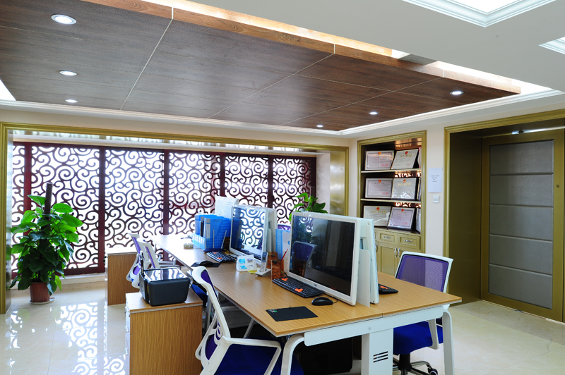 深圳辦公室裝修