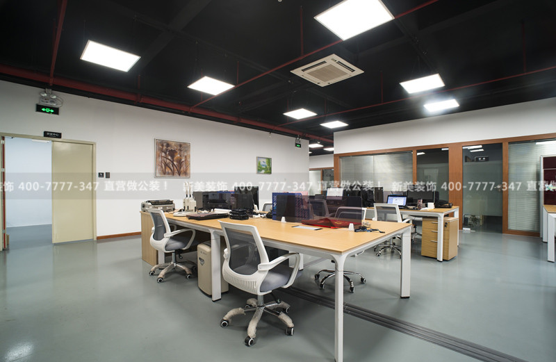 深圳辦公室裝修