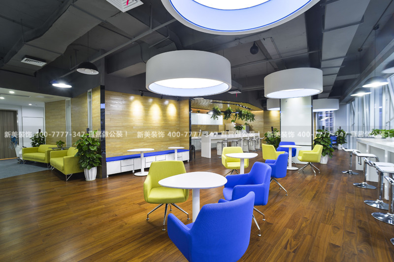 深圳辦公室裝修