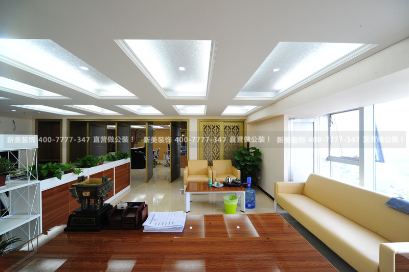 深圳辦公室裝修