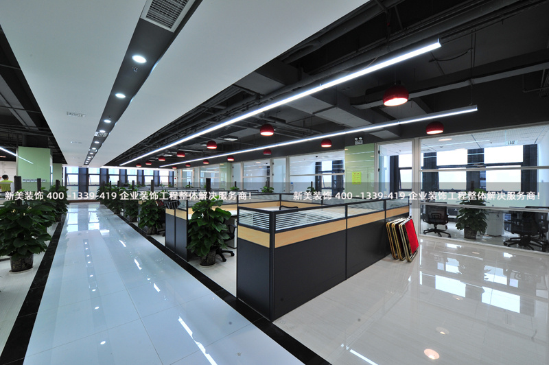 現代辦公室裝修大氣實用的設計風格分享 現代辦公室裝修大氣實用的設計風格分享